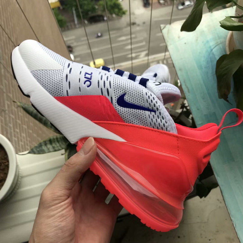 Super max Nike Air MAX 270 Ultramarine(98% Authentic quality)